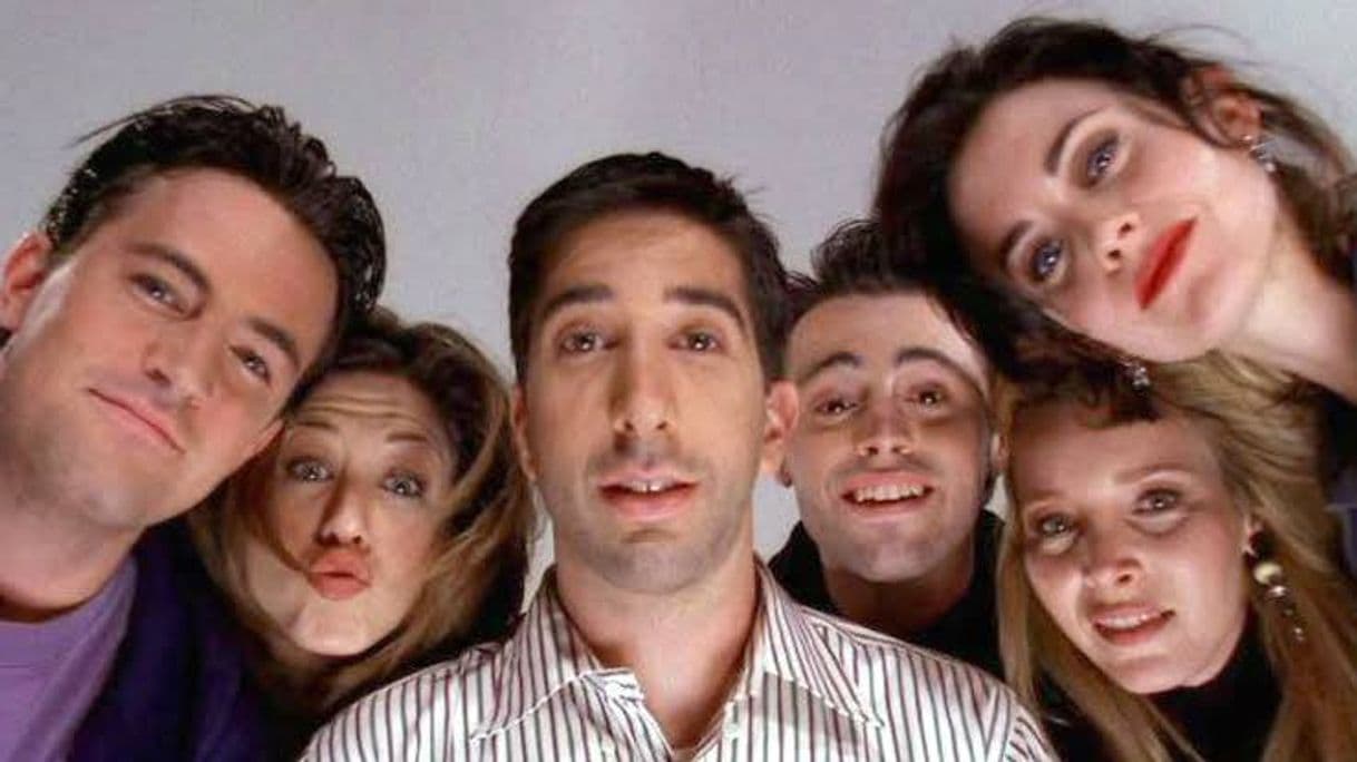 Serie Friends