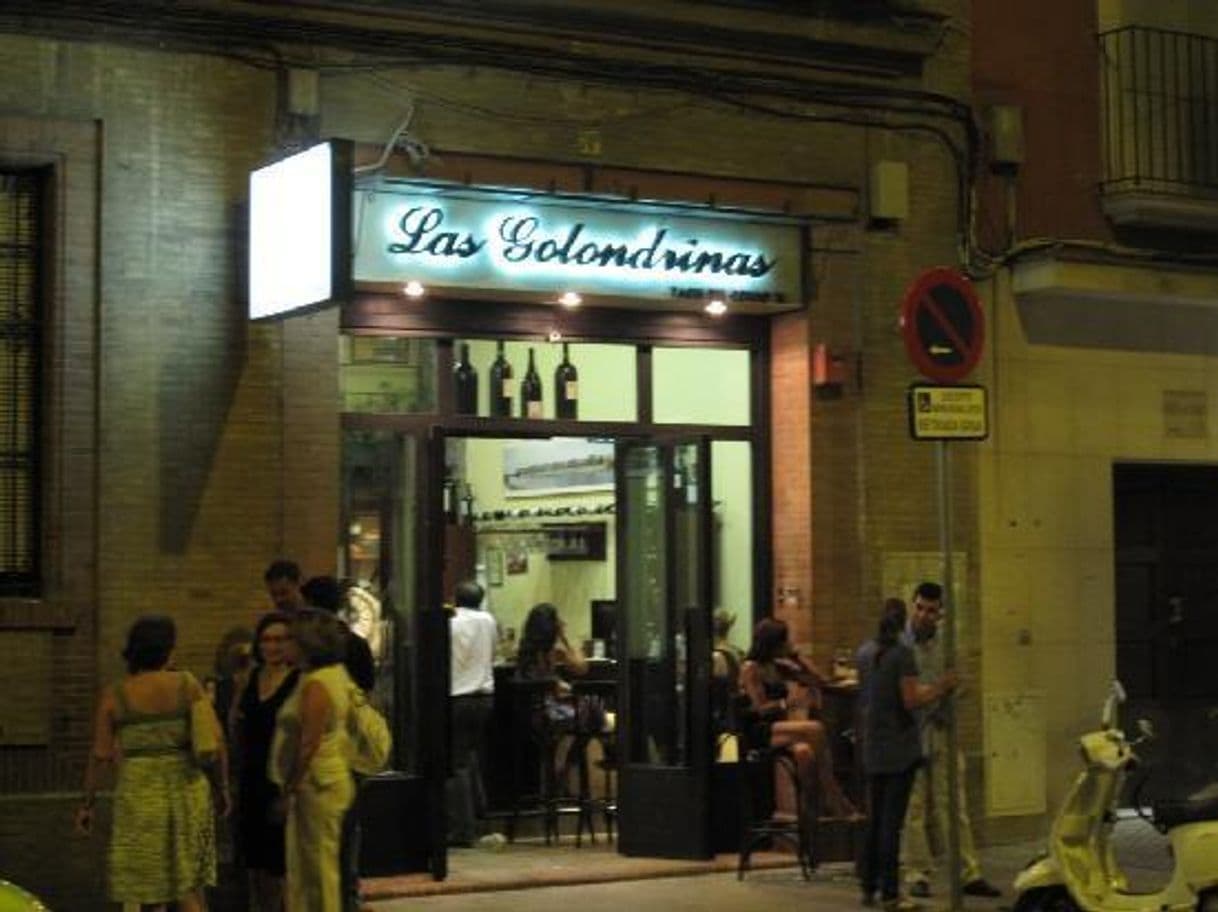 Restaurantes Bar Las Golondrinas