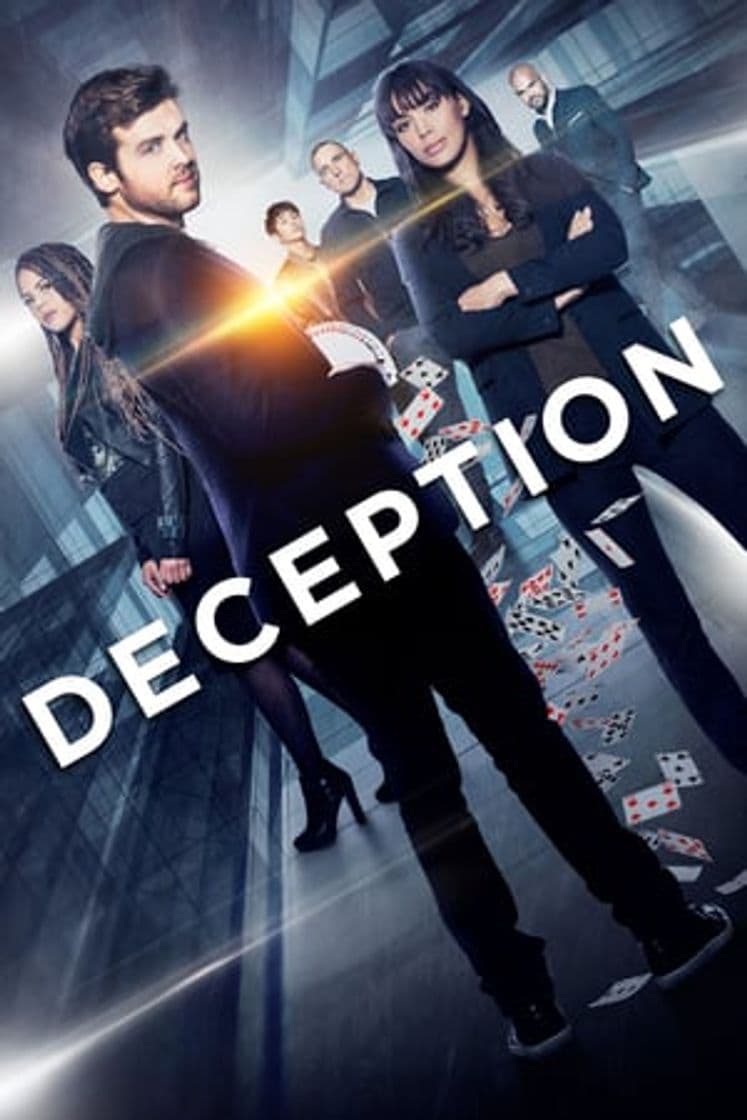 Serie Deception