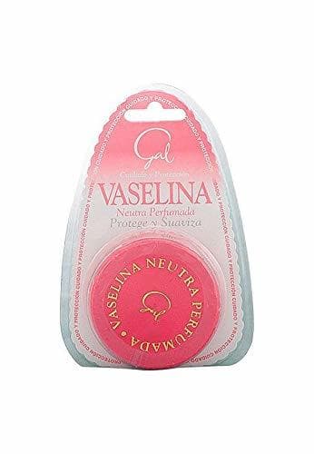 Belleza Vaselina neutra perfumada 13 ml