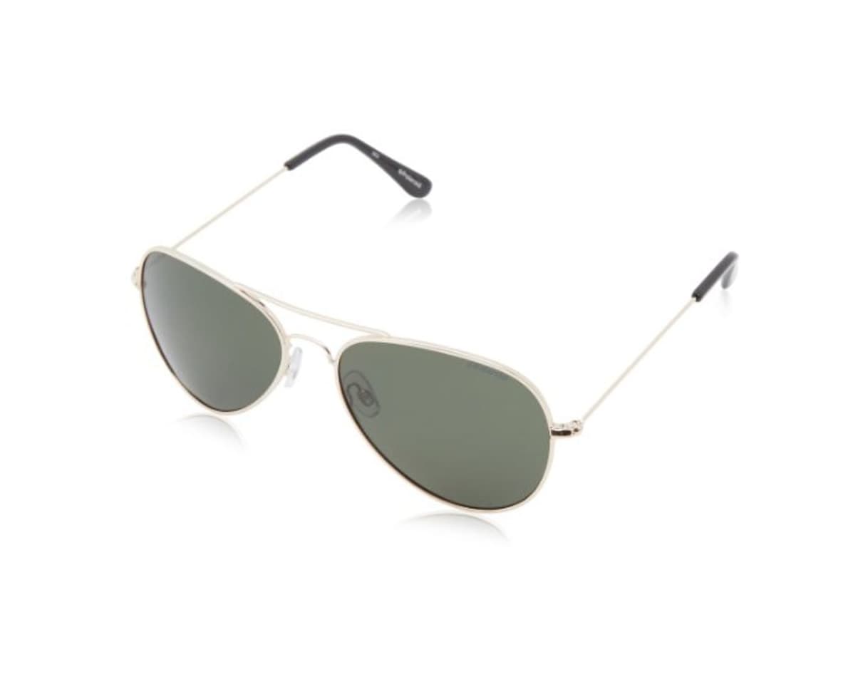 Producto Polaroid 04213 H8 00U 58 Gafas de sol, Dorado