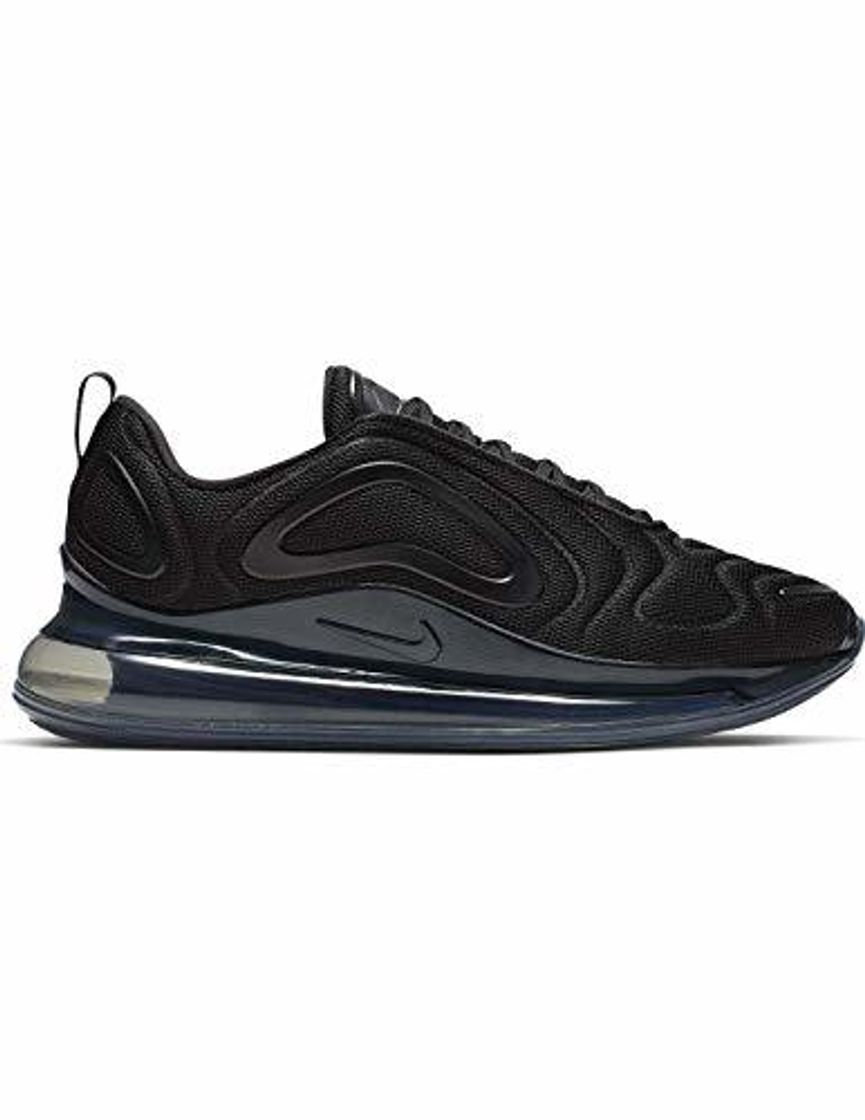 Fashion Nike Air MAX 720 - Zapatillas para Hombre, Negro