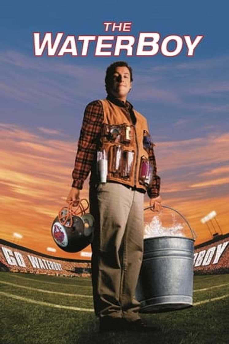 Película The Waterboy