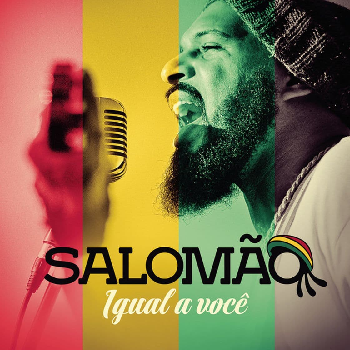 Canción Jesus, o Sol e o Reggae