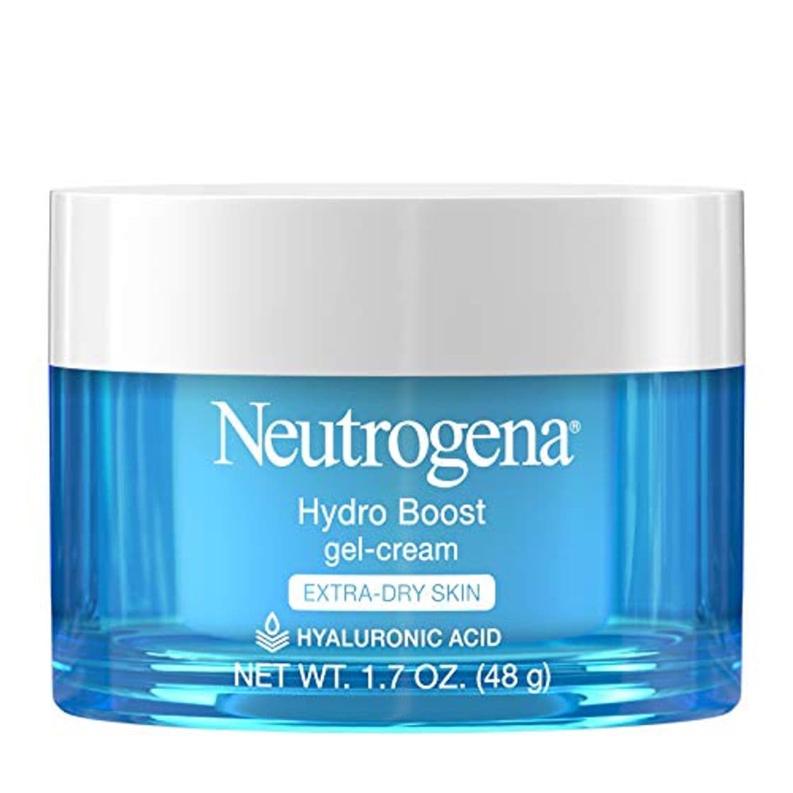 Place Neutrogena Hydro Boost gel-cream