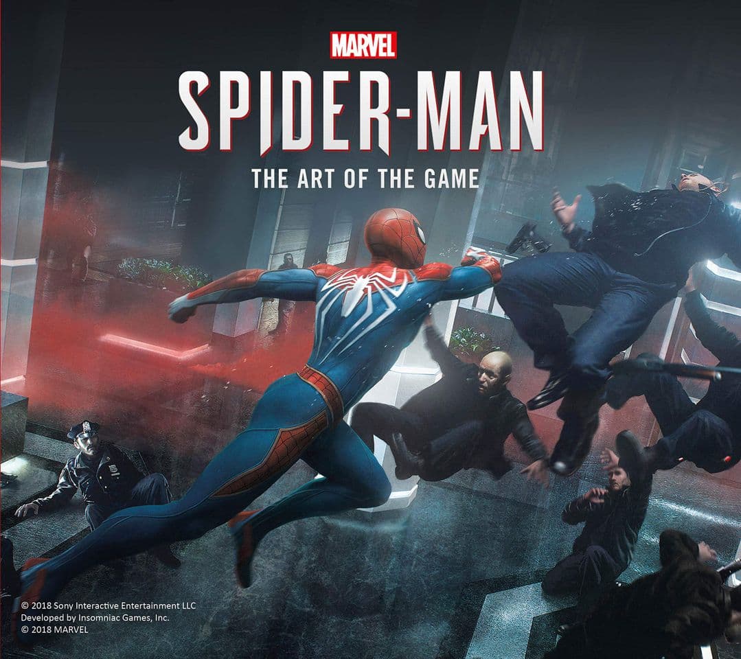 Videogames Marvel's Spider-Man