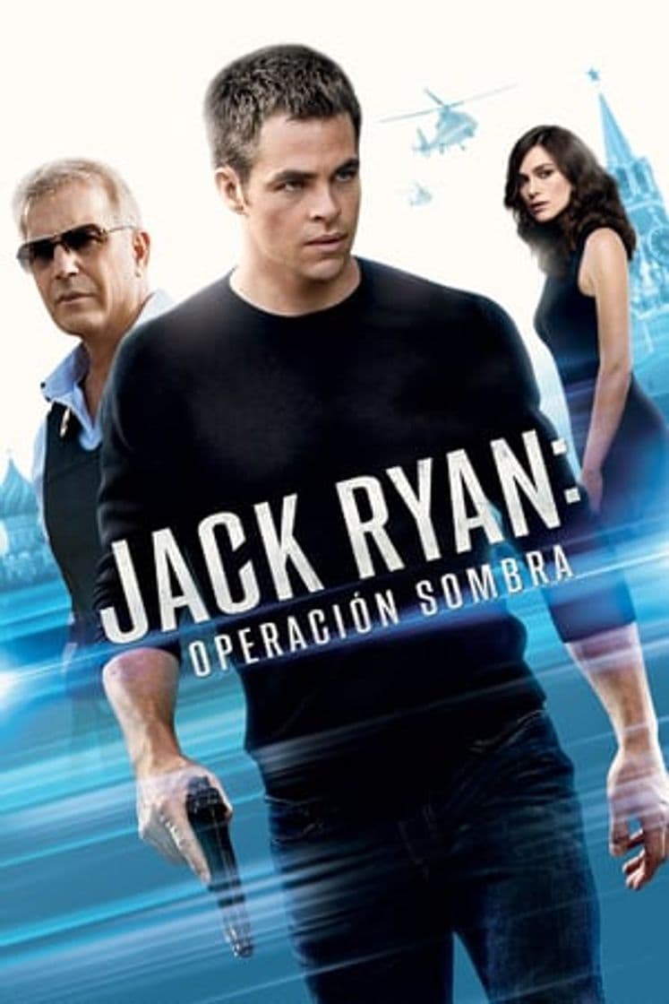 Movie Jack Ryan: Shadow Recruit