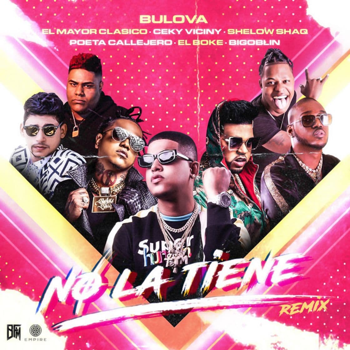 Music No La Tiene (feat. El Mayor Clasico, Shelow Shaq, Poeta Callejero & Bigoblin) - Remix