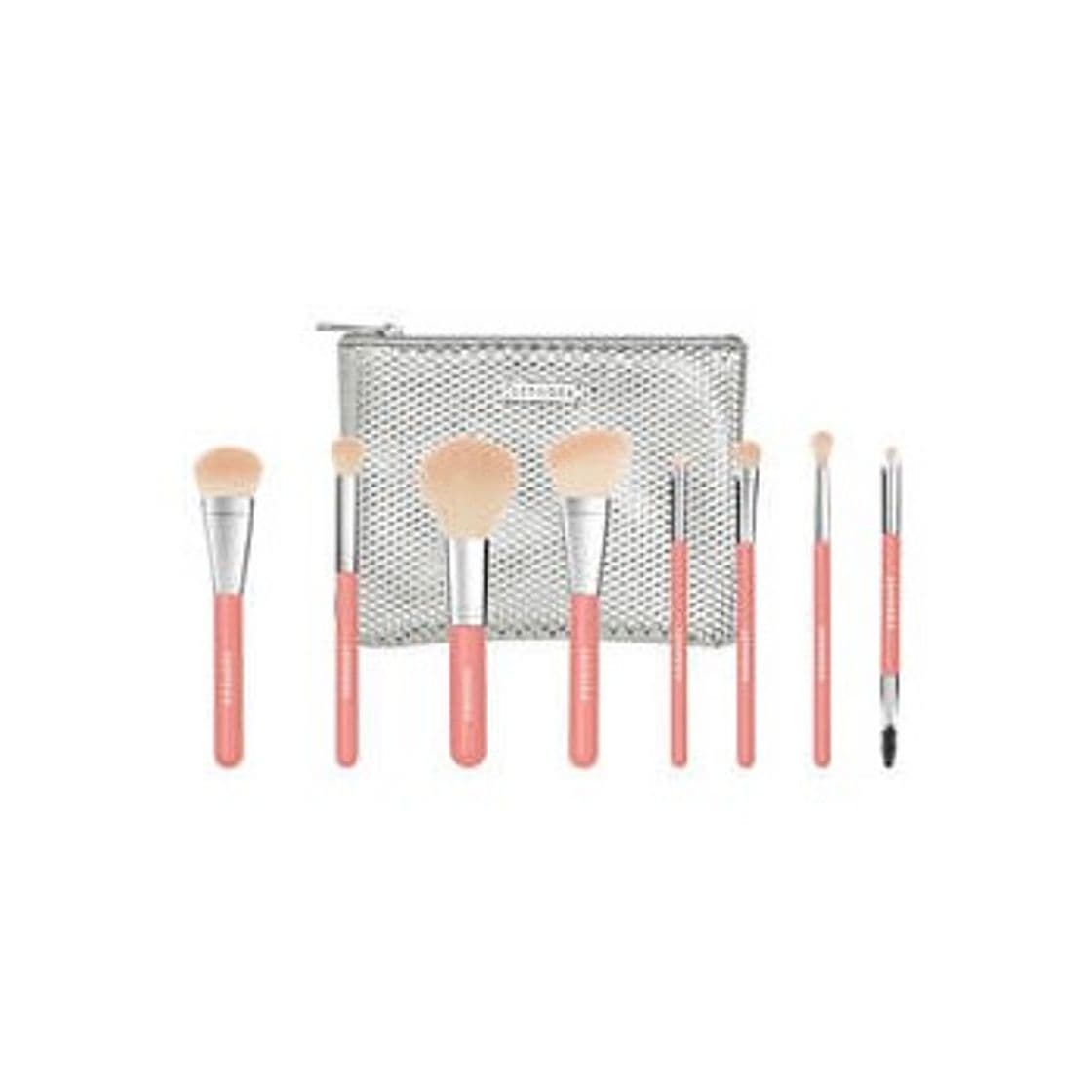 Product El set de brochas perfecto!