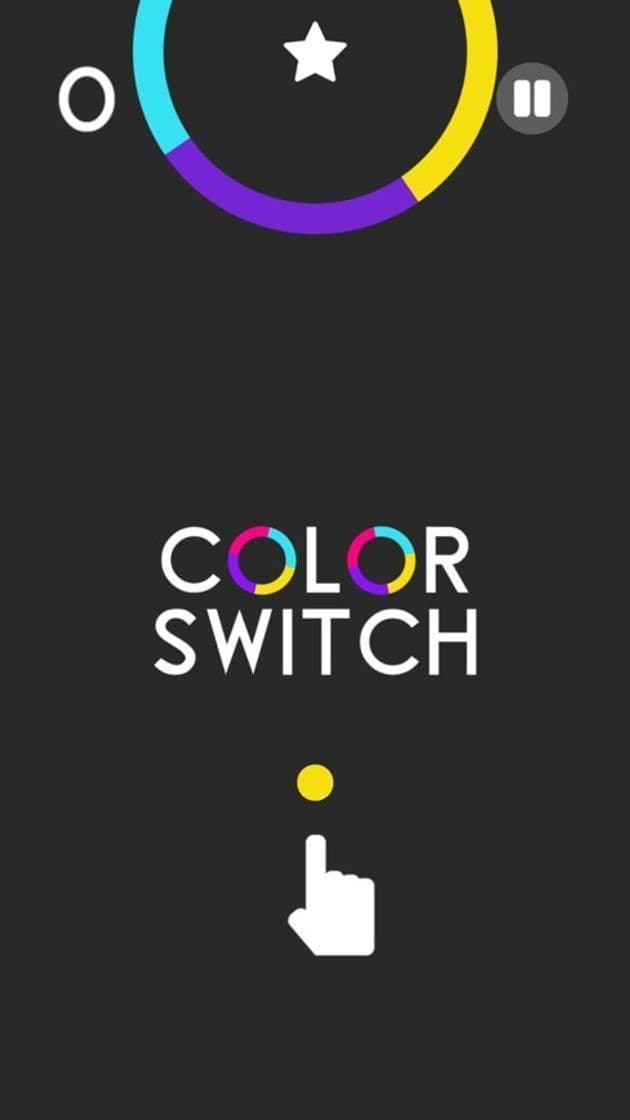 Videojuegos Switch Color