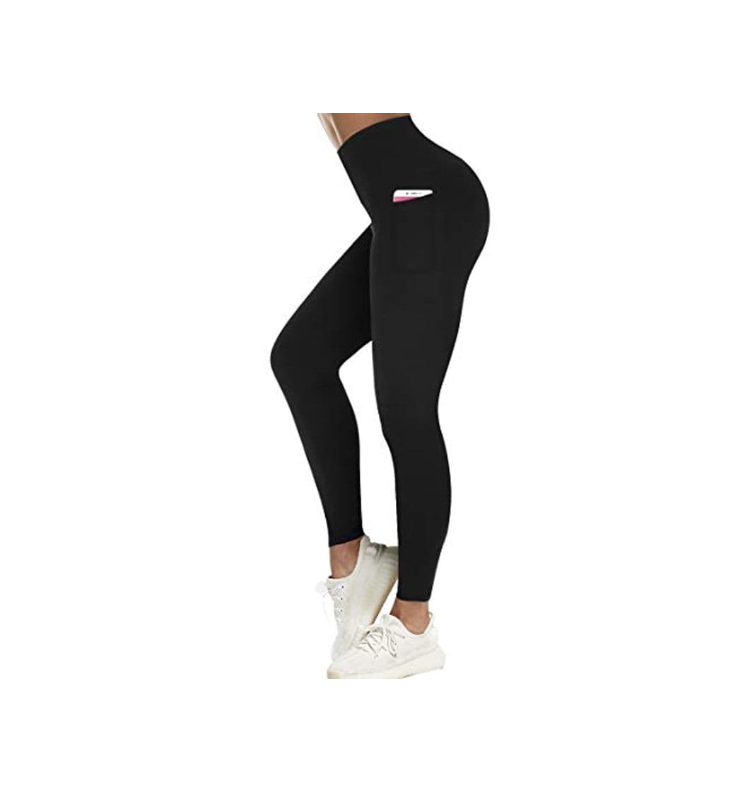 Moda 3W GRT Ropa Deportiva Mujer,Mallas de Deporte de Mujer,Leggins Mujer,Ropa Mujer,Pantalones Mujer,Pantalón