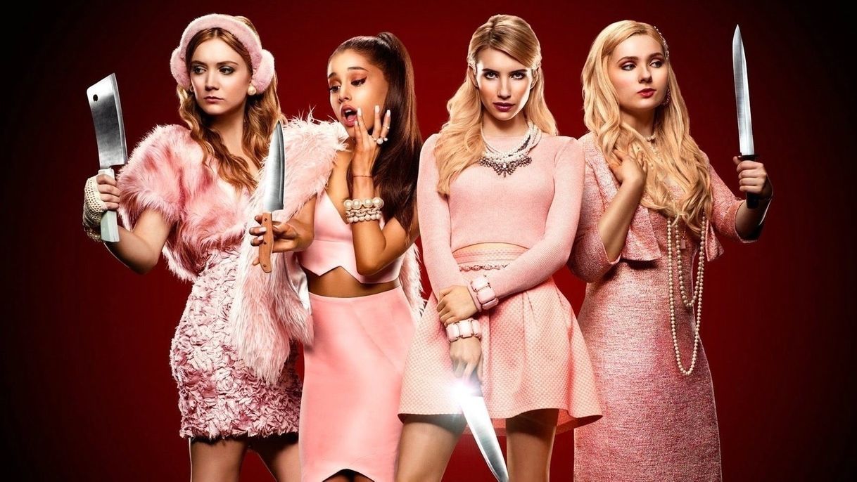 Serie Scream Queens