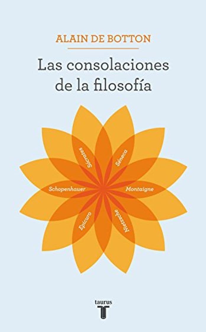 Libro Las consolaciones de la filosofía