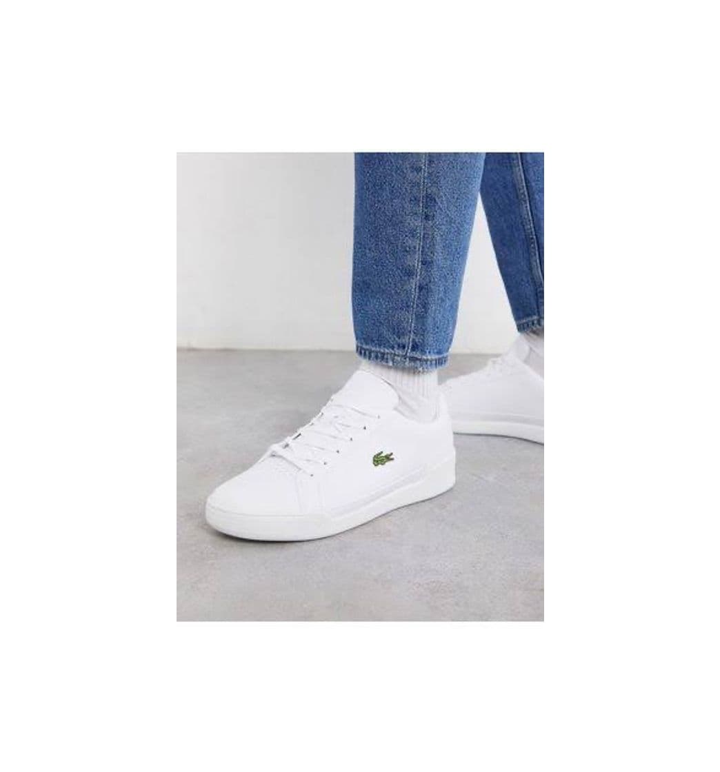 Moda Lacoste Graduate Bl 1 SMA, Zapatillas para Hombre, Blanco