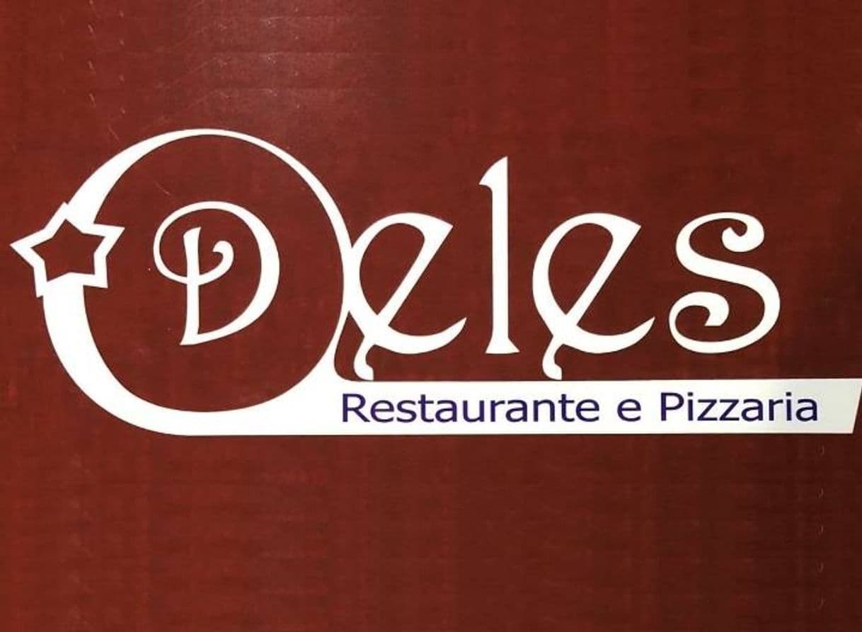 Restaurants Deles Restaurante & Pizzaria