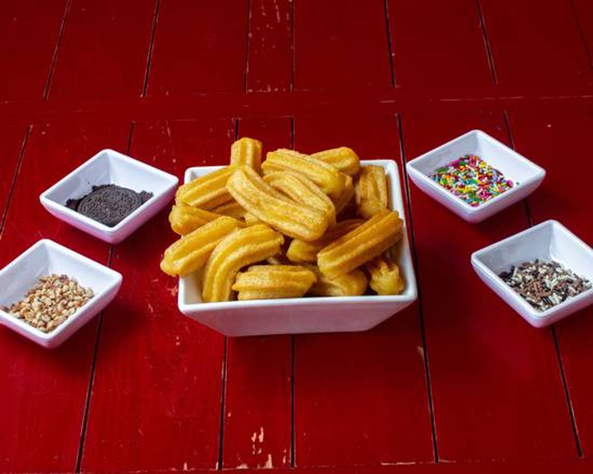 Restaurants Churros Don Fede