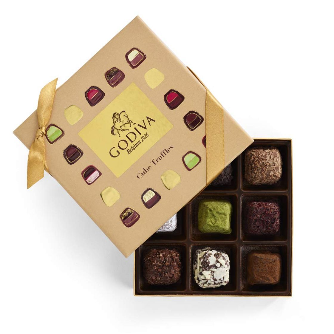 Moda Chocolatier Chocolate Truffle Assorted Truffles 