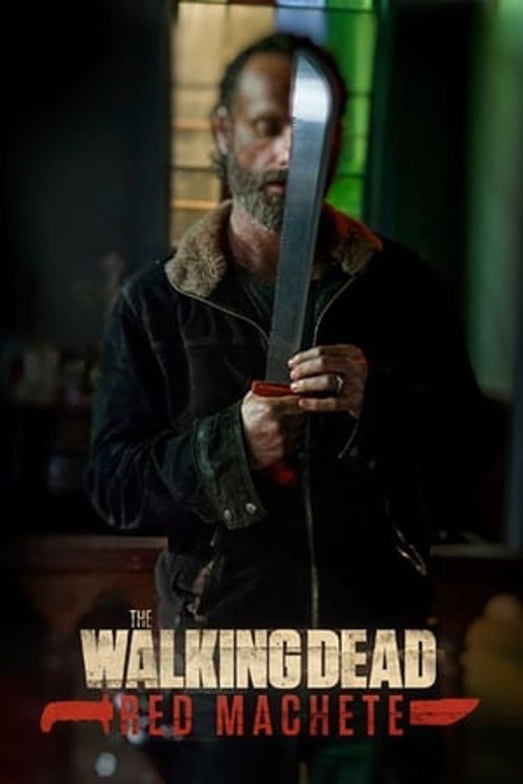 Serie The Walking Dead: Red Machete