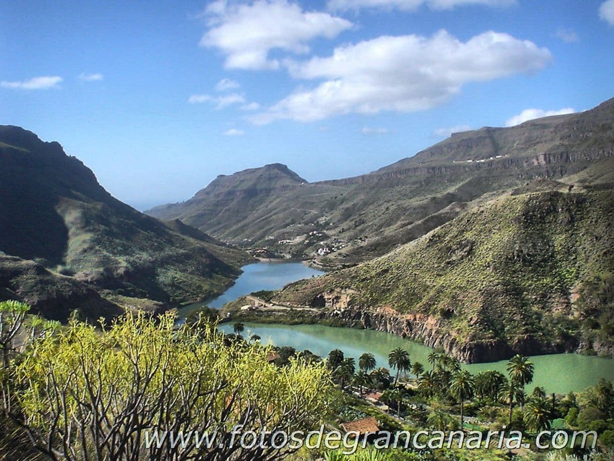 Place Presa de Ayagaures