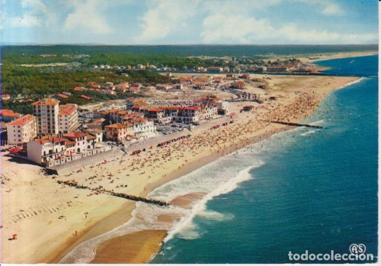 Lugar Hossegor