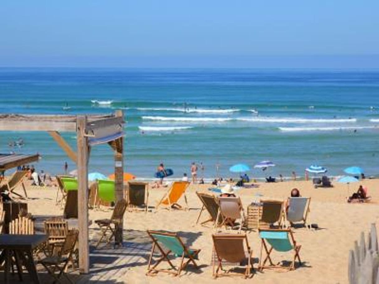 Restaurantes Plage des Estagnots