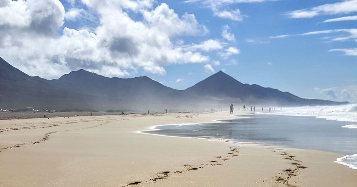 Place Playa de Cofete