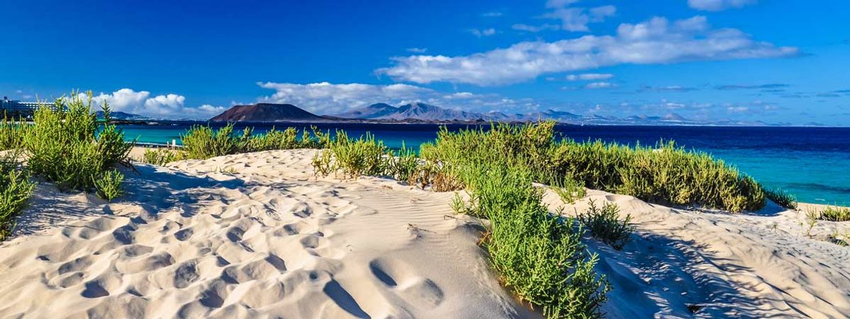 Lugar Dunas de Corralejo