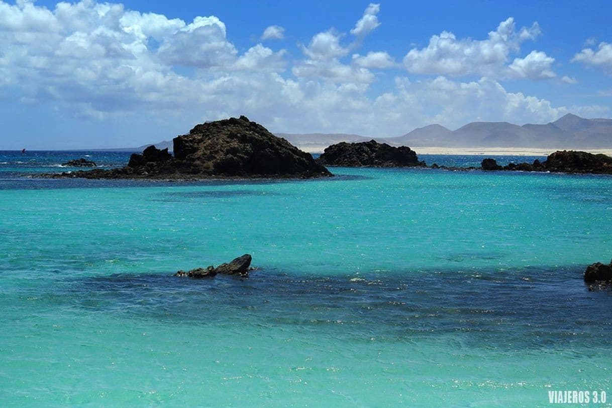 Lugar Isla de Lobos