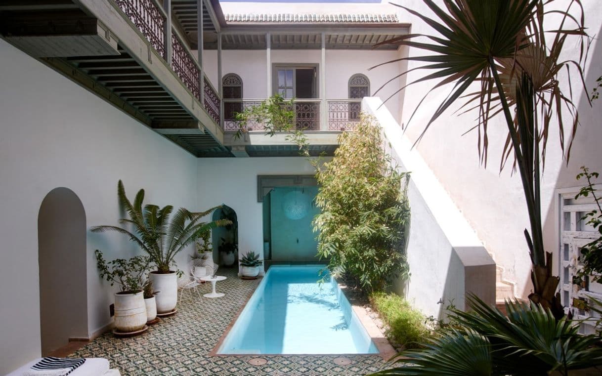 Lugar Riad Mena & Beyond