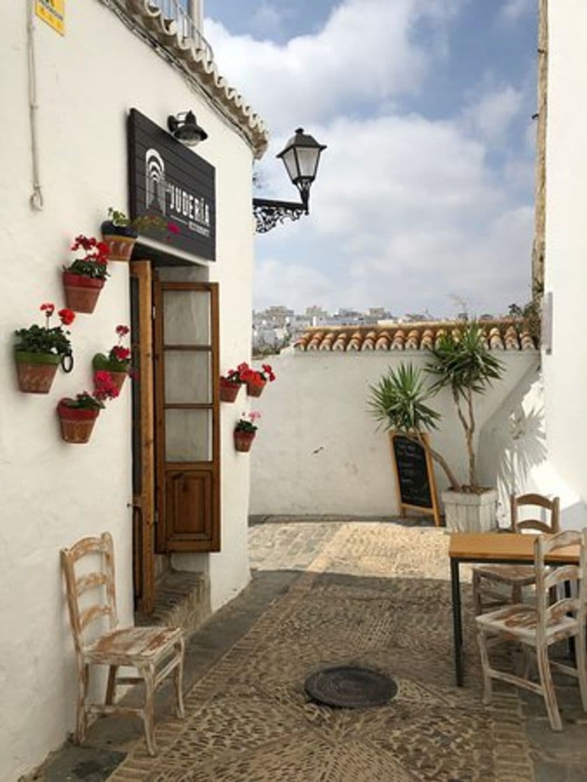 Restaurants La Judería Taberna Restaurante