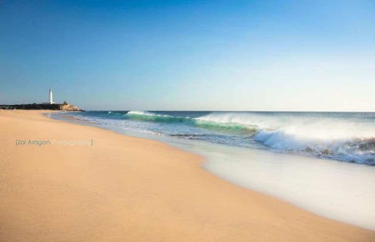 Place Playa de Zahora