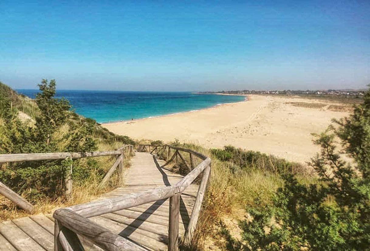 Place Playa de los Caños de Meca