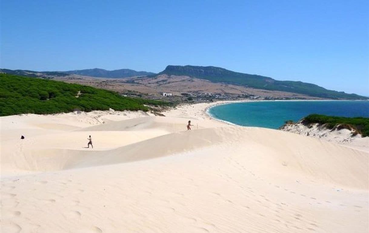 Place Dunas De Bolonia