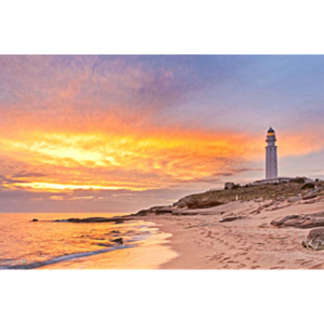 Place Faro de Trafalgar