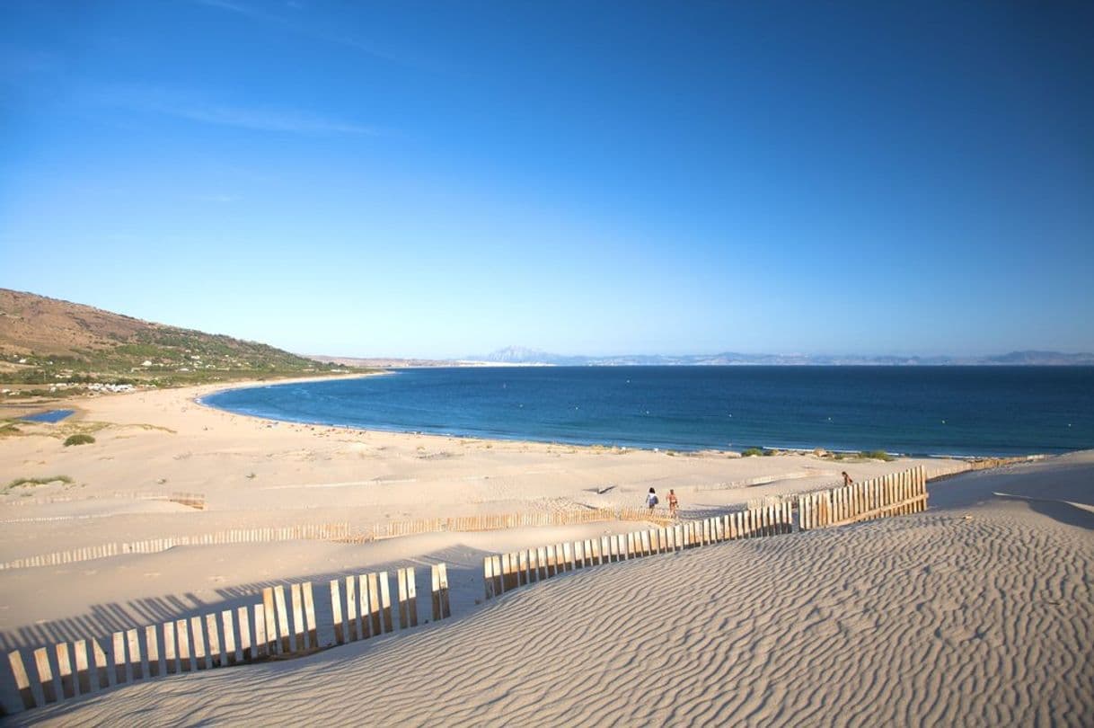 Place Playa de Valdevaqueros