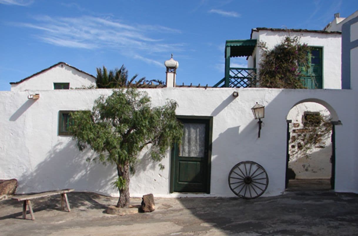 Place Museo Agrícola El Patio