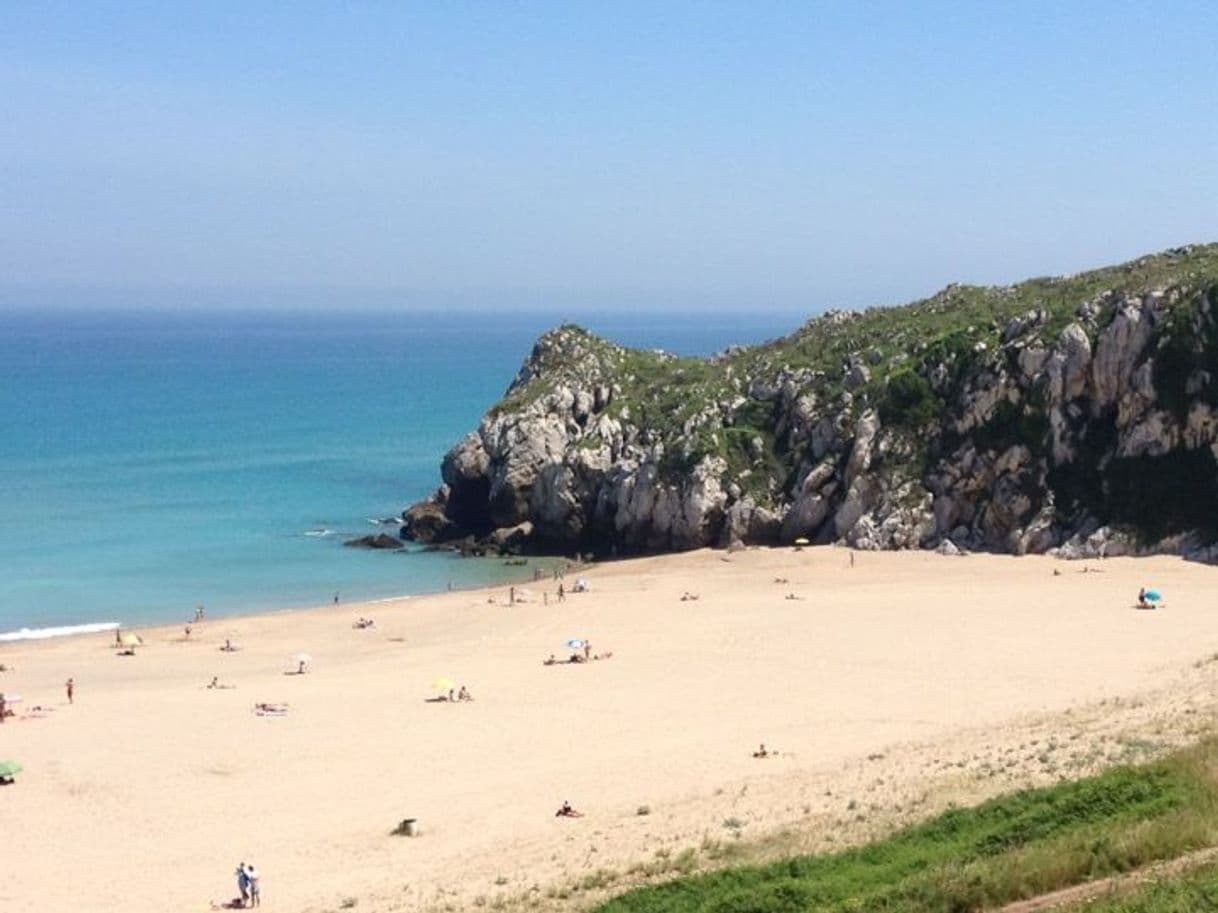 Place Playa de Usgo