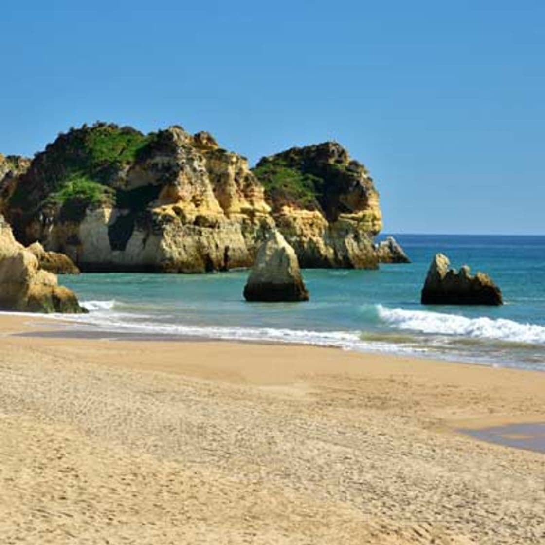 Lugar Alvor