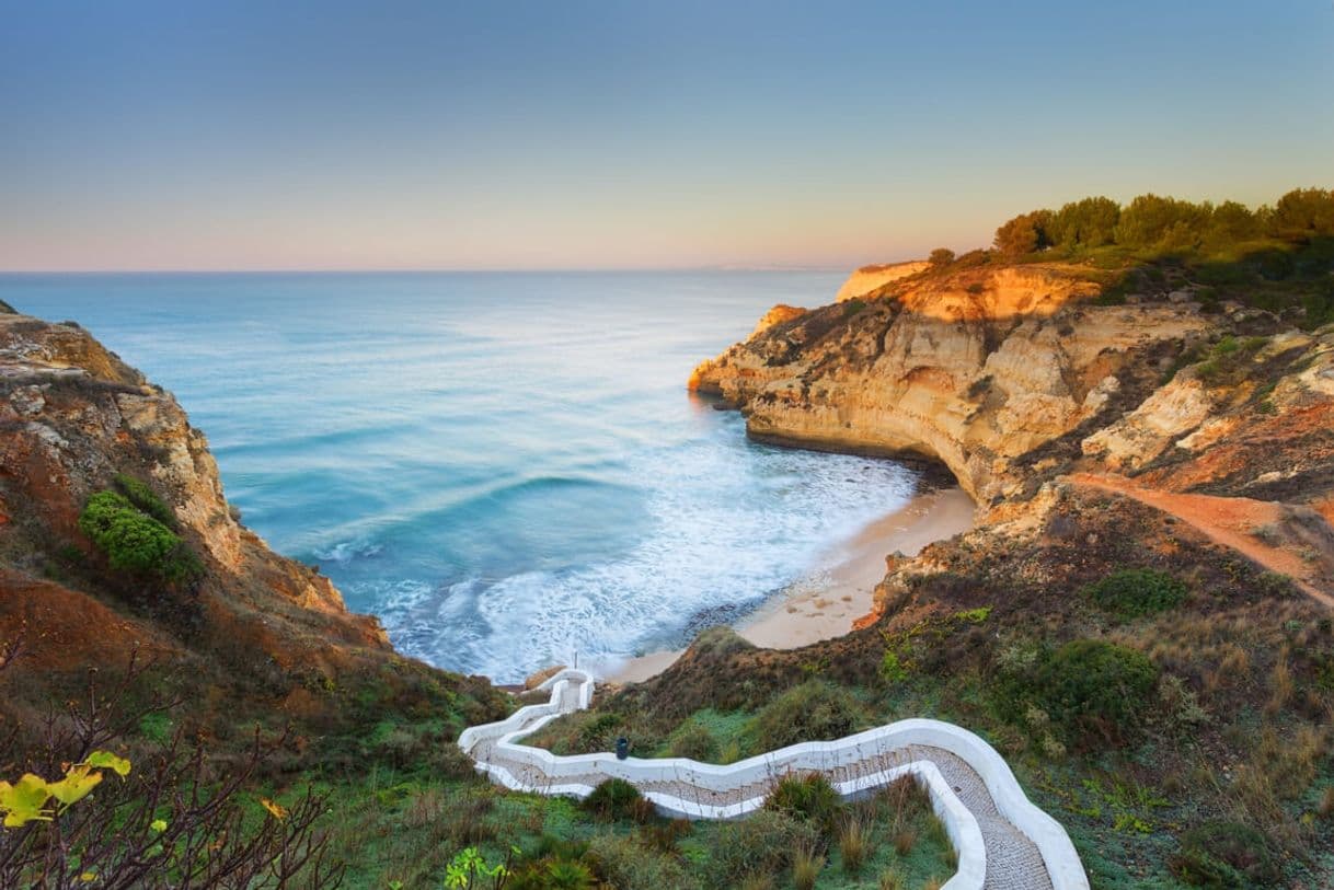 Lugar Paradise Beach