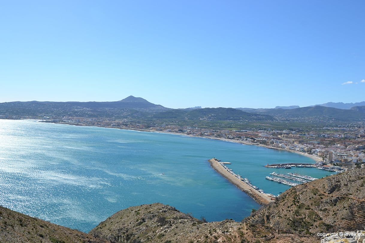 Lugar Cap de Sant Antoni