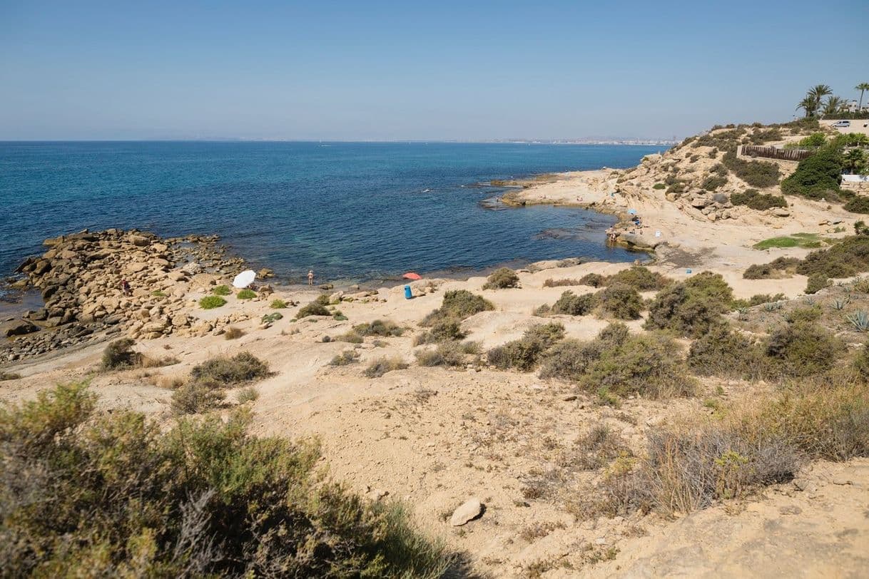 Place Cabo de las Huertas