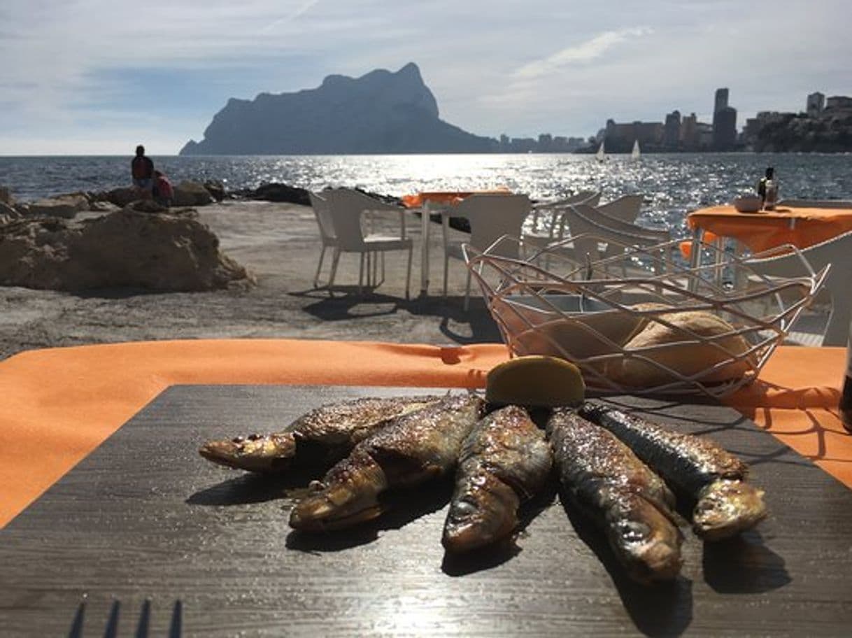 Restaurants Restaurante Coral Beach Les Basetes