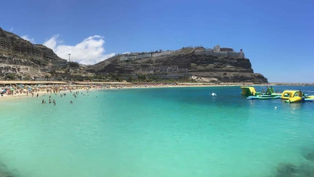 Place Playa de Amadores