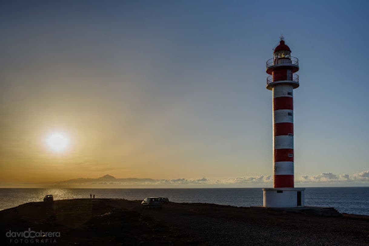 Place Faro de Punta Sardina