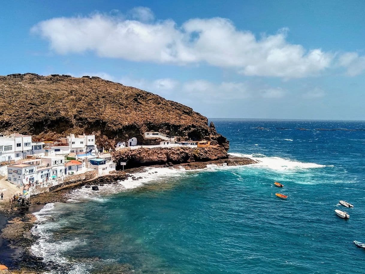 Place Playa de Tufia