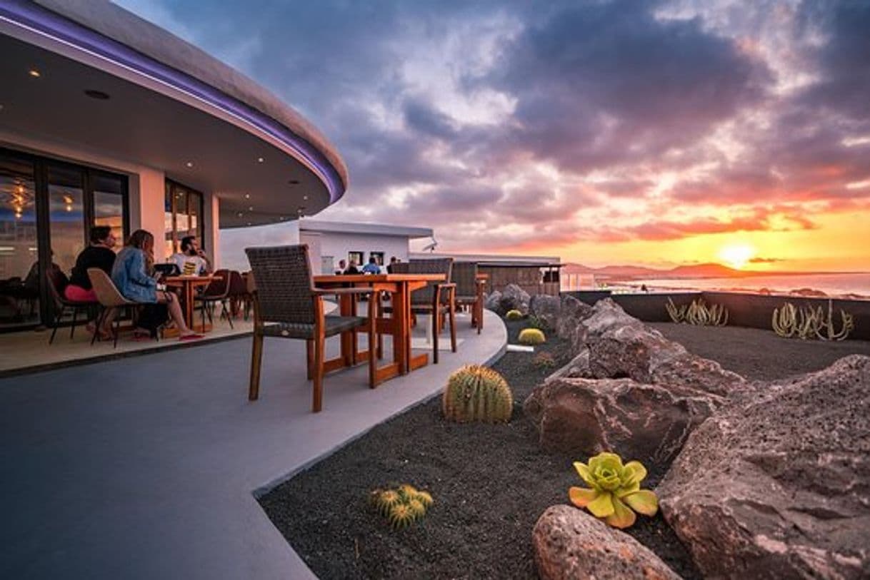 Restaurants Restaurante Dunas de Famara