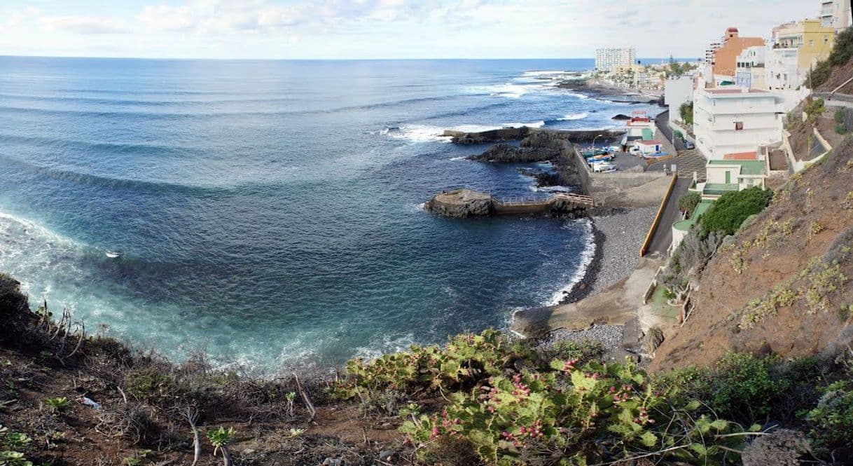 Place La Punta del Hidalgo a Los Sabandeños