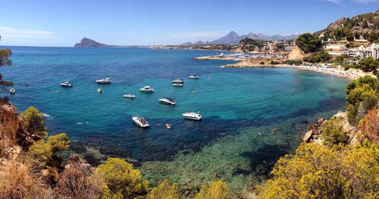 Restaurantes Playa Mascarat. Altea