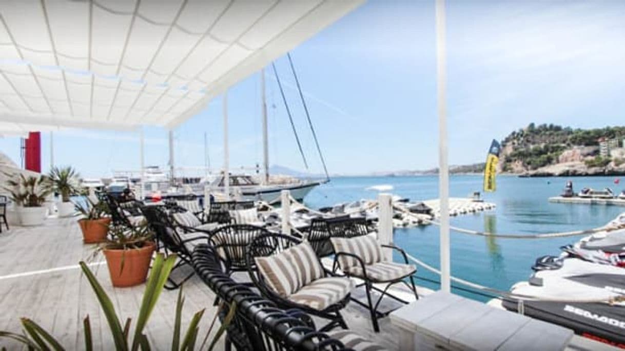 Restaurantes Bay Club Altea