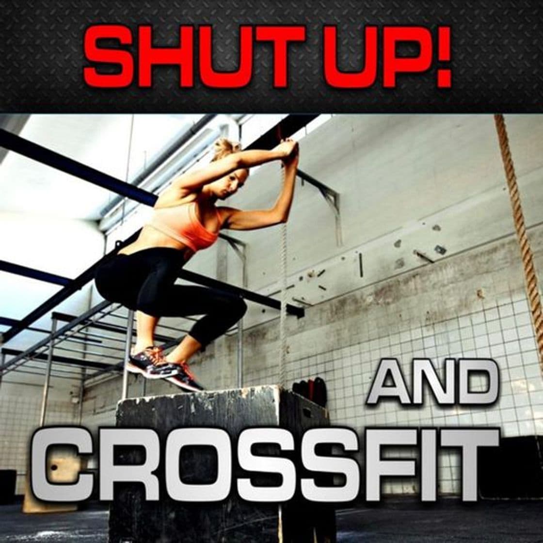 Canción CrossFit Madness (Workout Remix)